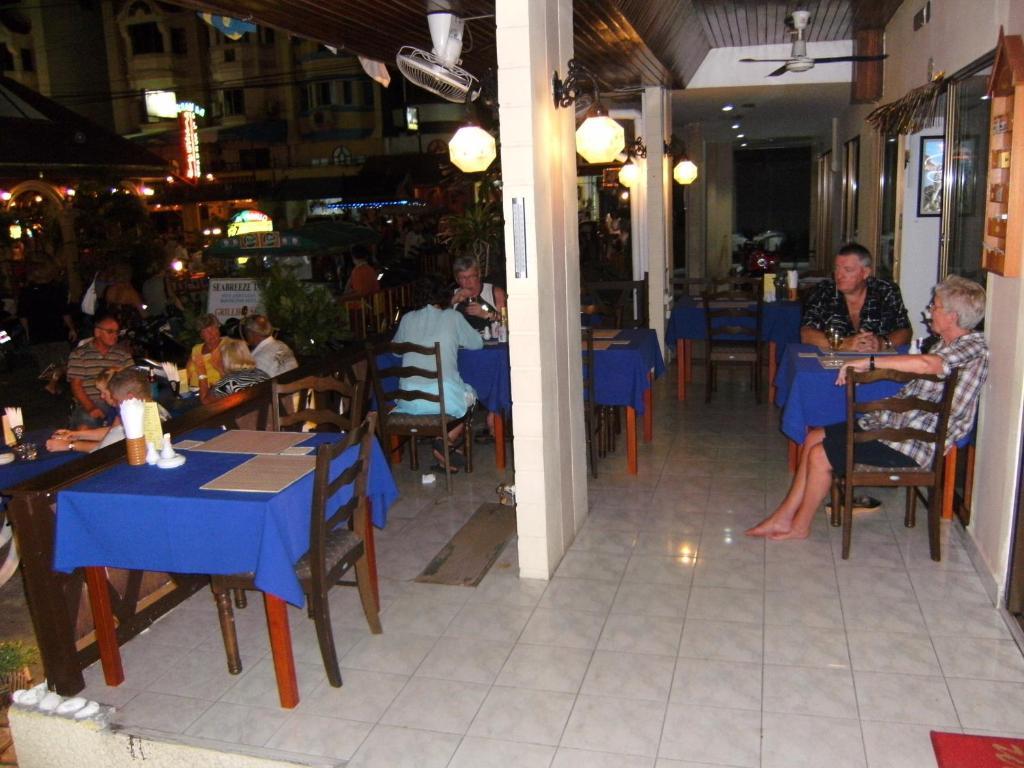 Seabreeze Inn Karon Zewnętrze zdjęcie